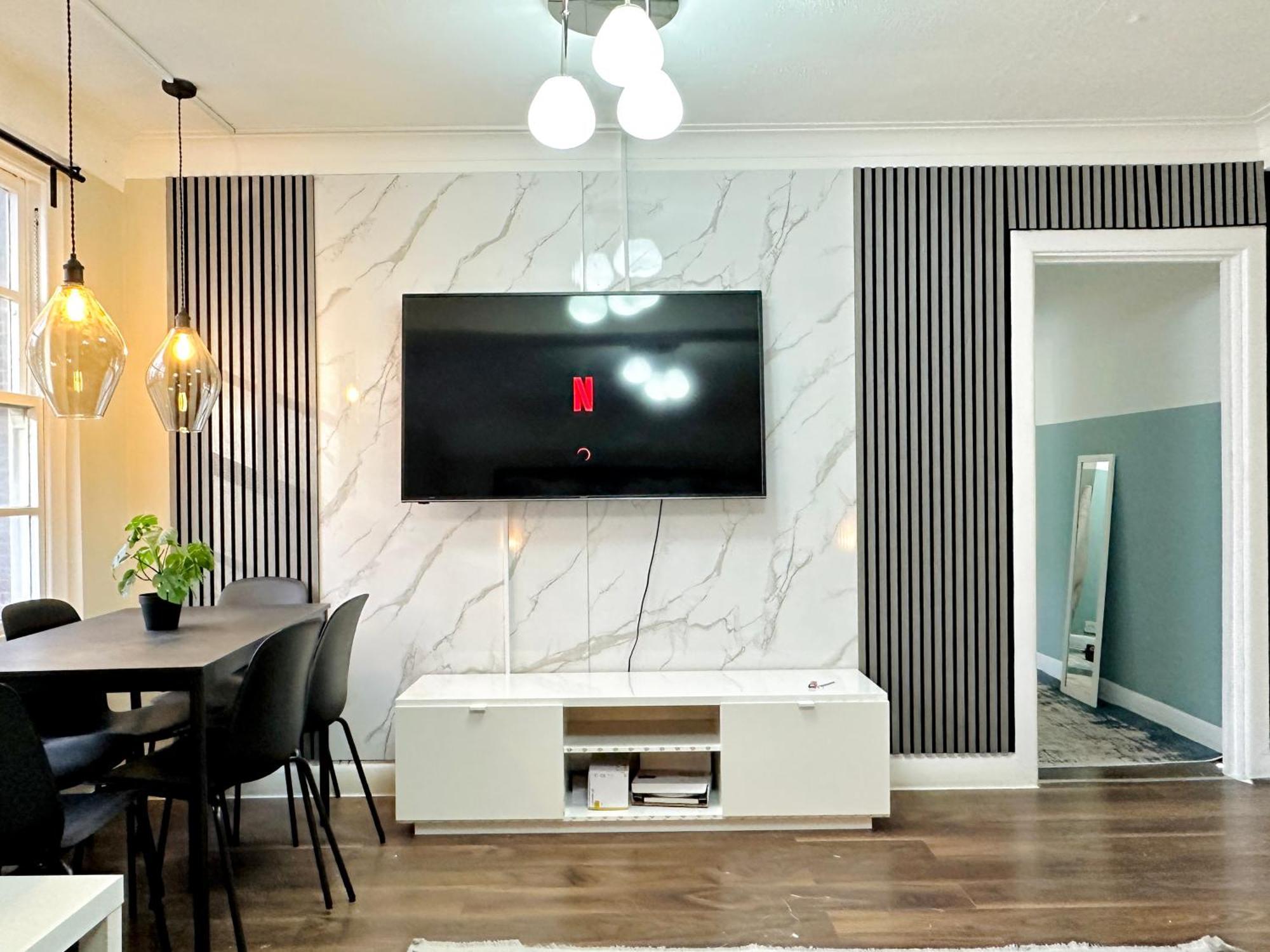 Apartament Hyde Park Comfortable Two Bedroom
