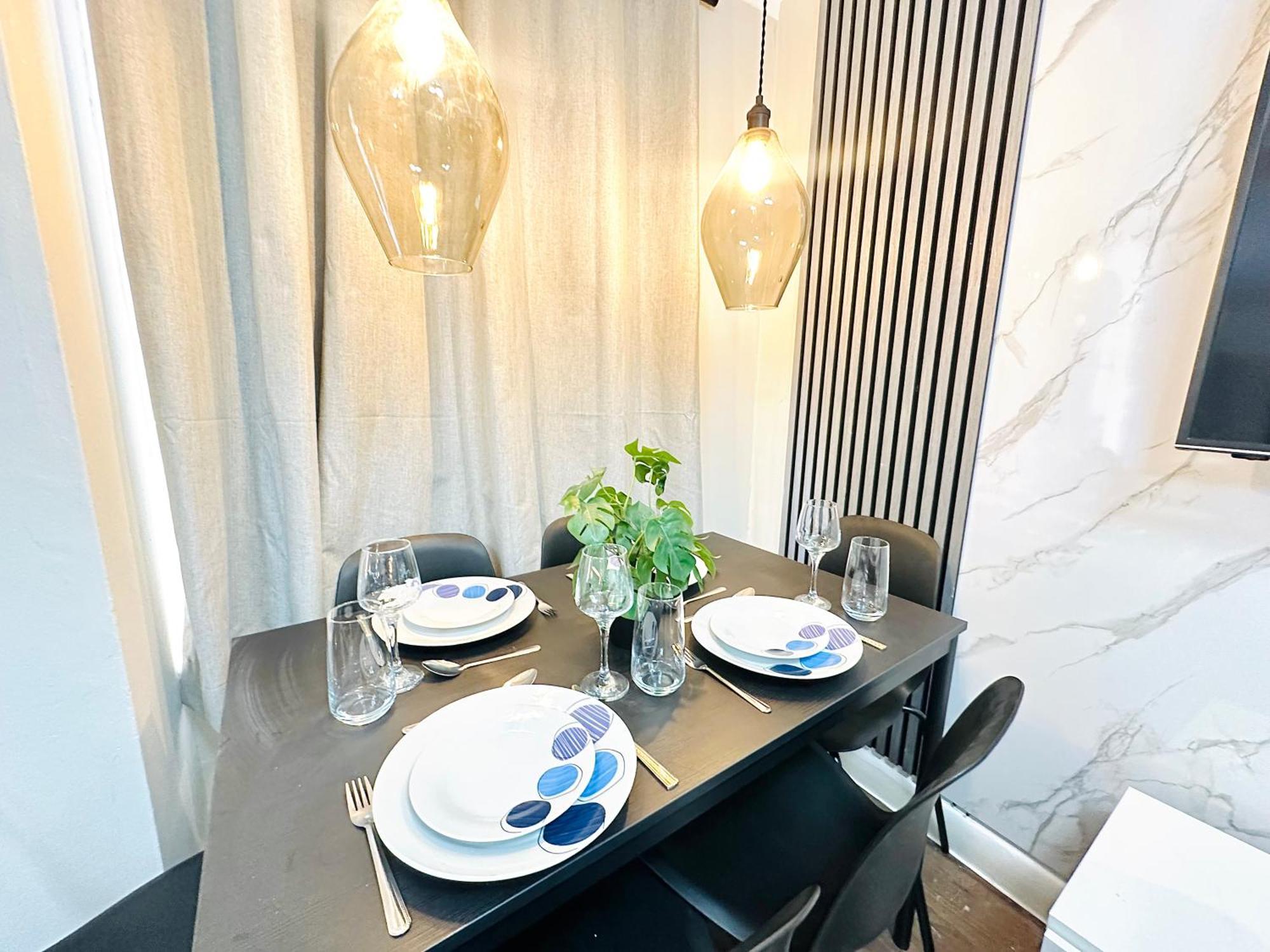 Apartament Hyde Park Comfortable Two Bedroom *