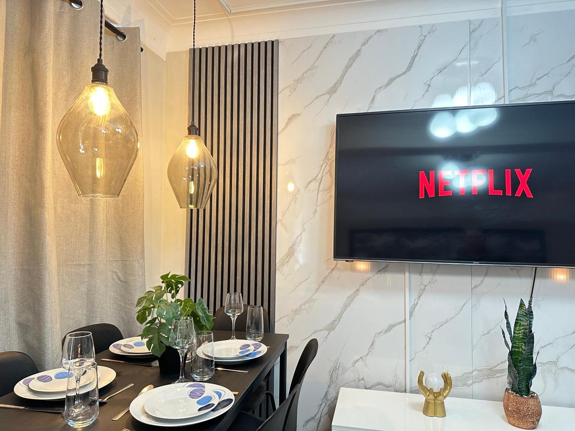 Apartament Hyde Park Comfortable Two Bedroom Londra